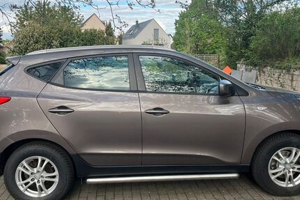 Hyundai ix35 94.000 km 7.500 &euro; Dreieich 63303
