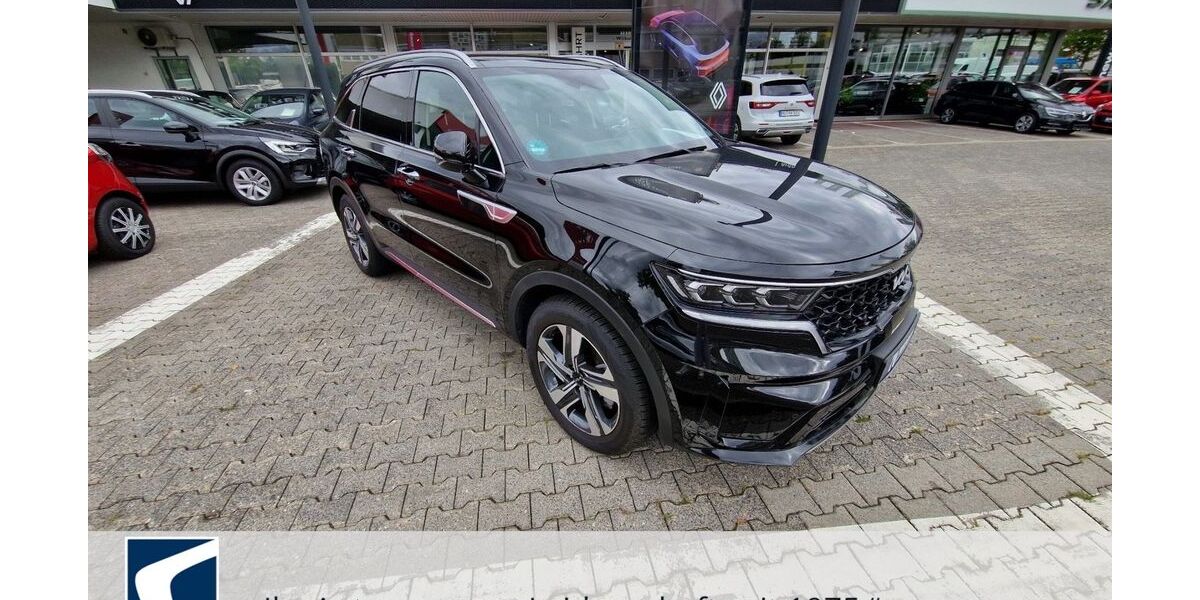 Kia Sorento 6.126 km 45.970 € Hanau 63452