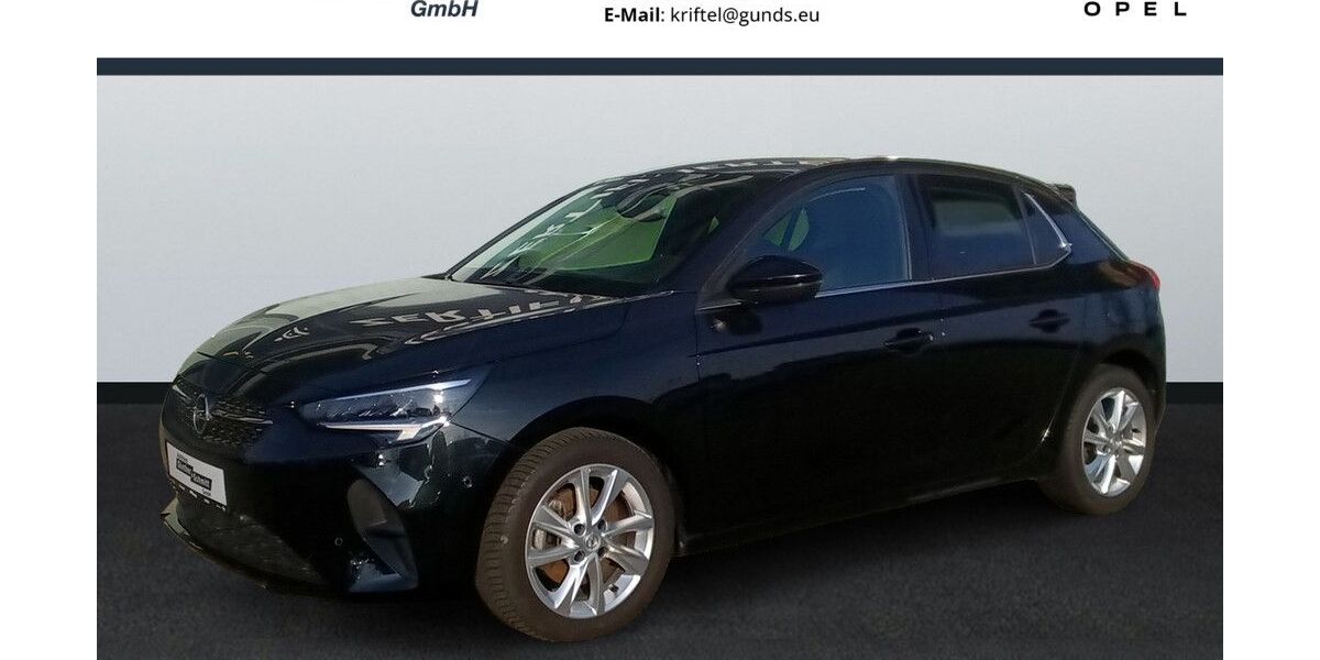 Opel Corsa 16.658 km 17.490 &euro; Kriftel 65830