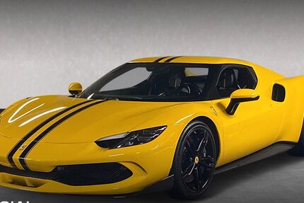 Ferrari 296 GTB 7.200 km 264.800 &euro; Frankfurt 60326