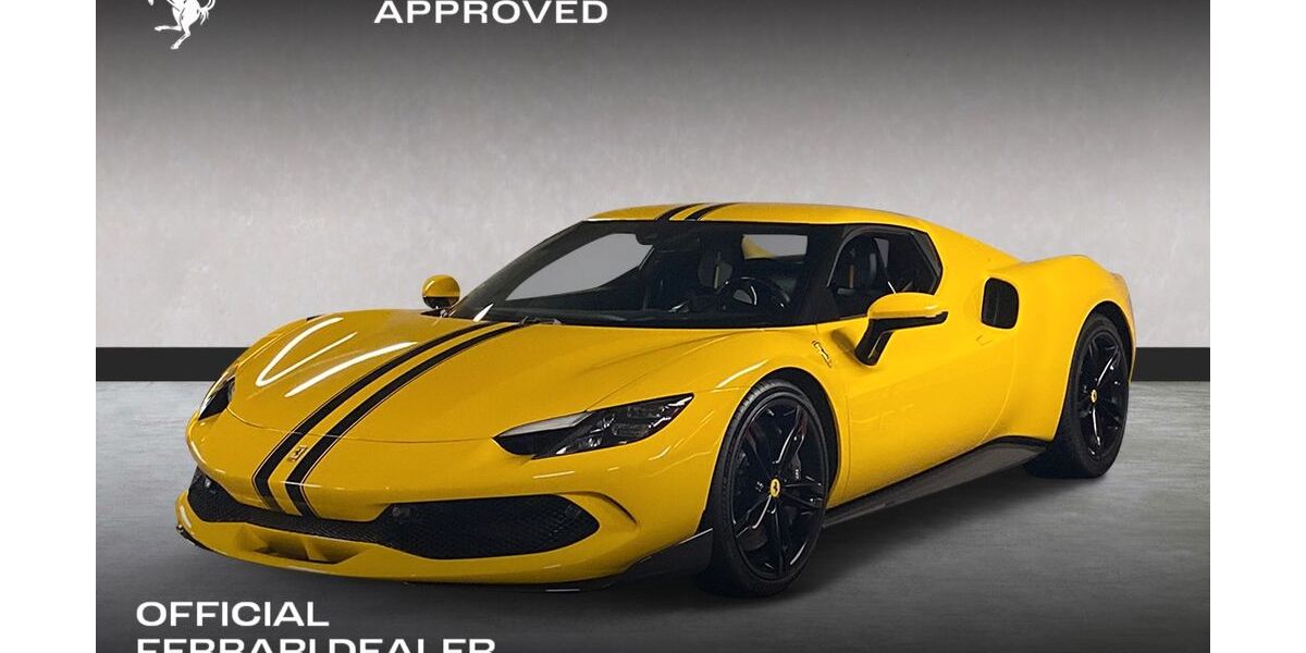 Ferrari 296 GTB 7.200 km 264.800 &euro; Frankfurt 60326