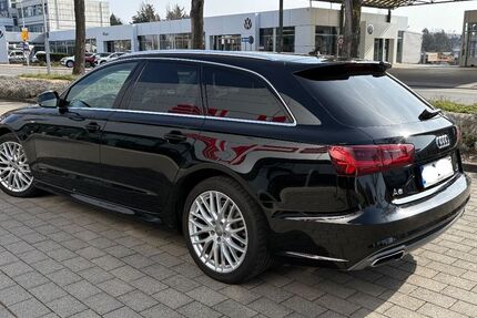 Audi A6 159.515 km 29.950 &euro; Darmstadt 64291