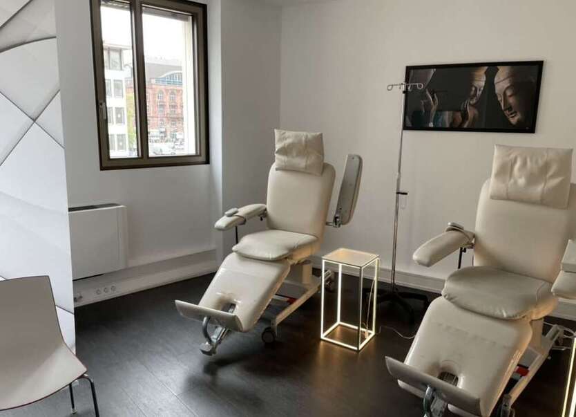 Büro in Frankfurt 1.900 € 16 m²