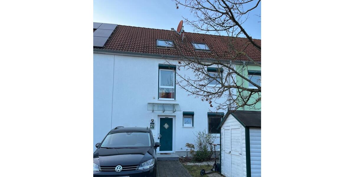 Reihenmittelhaus mit 5 Zimmern in Maintal 5 zimmer