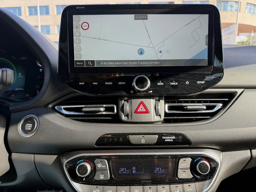 i30 1.6 Crdi 7-DCT N-Line Mild-Hybrid Sport