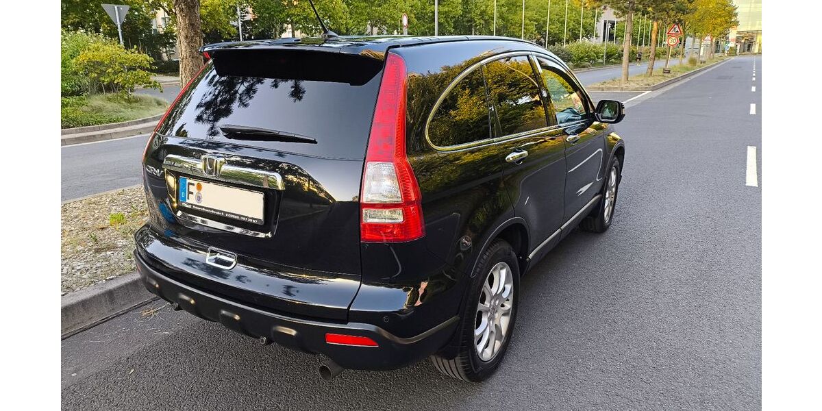Honda CR-V 197.000 km 11.499 &euro; Frankfurt 60486