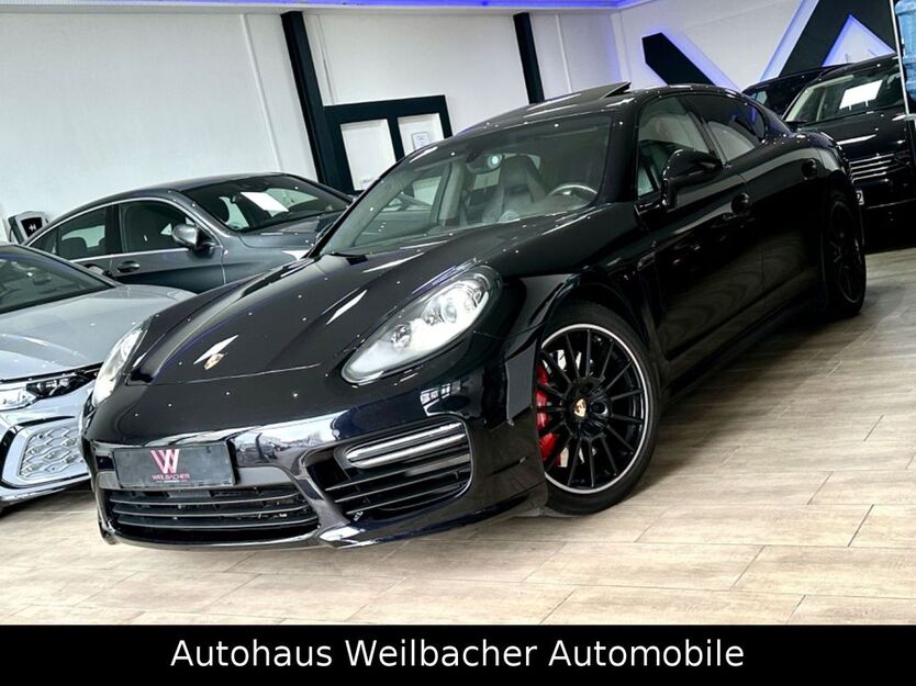 Porsche Panamera 95.000 km 48.900 € Flörsheim 65439