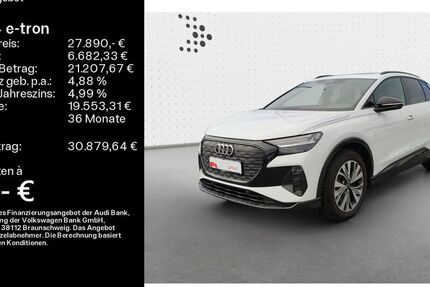 Audi Q4 e-tron 49.109 km 26.890 € Oberursel 61440