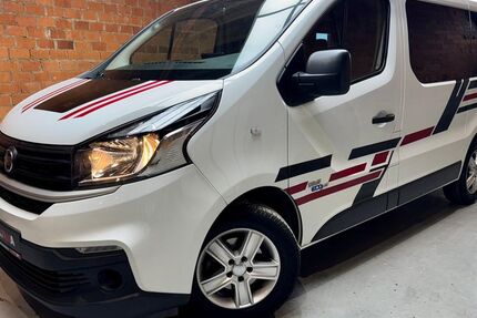 Fiat Talento 82.900 km 18.990 &euro; Heusenstamm 63150
