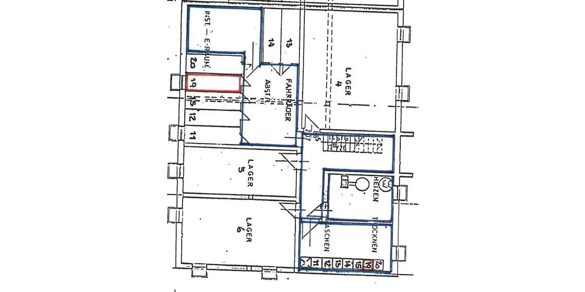Dachgeschoßwohnung Griesheim - 2 Zimmer, 66 m&sup2;, 850&euro; | Angebot:25780425