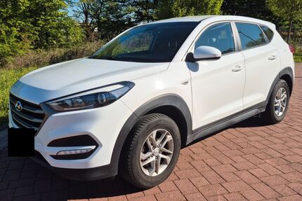 Hyundai TUCSON 83.000 km 12.500 &euro; Alzenau 63755