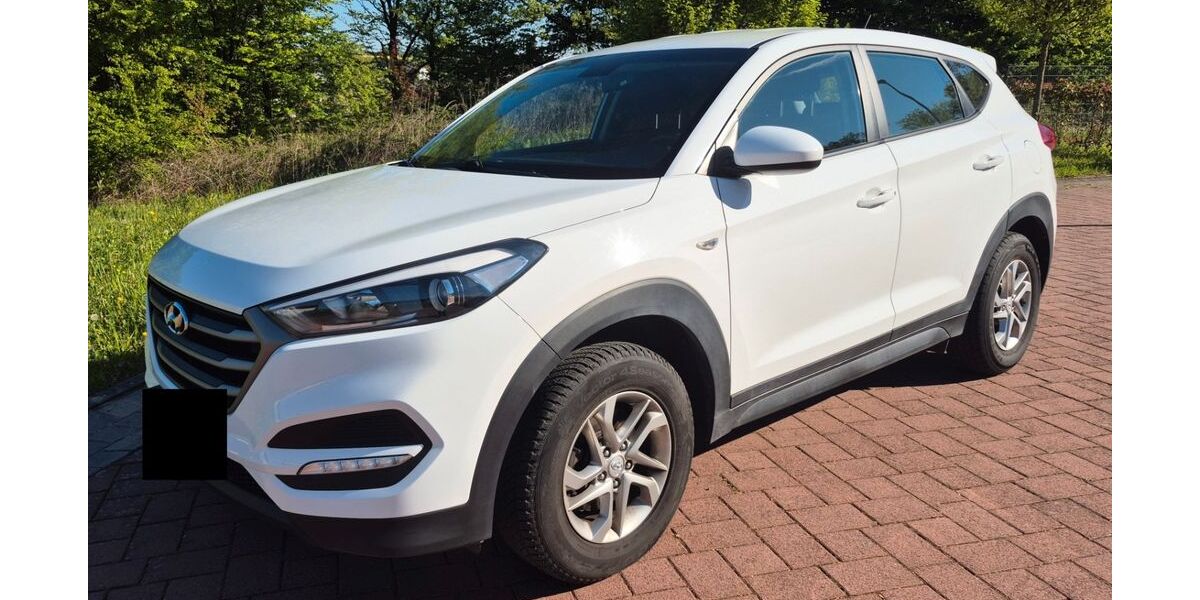 Hyundai TUCSON 83.000 km 12.500 &euro; Alzenau 63755