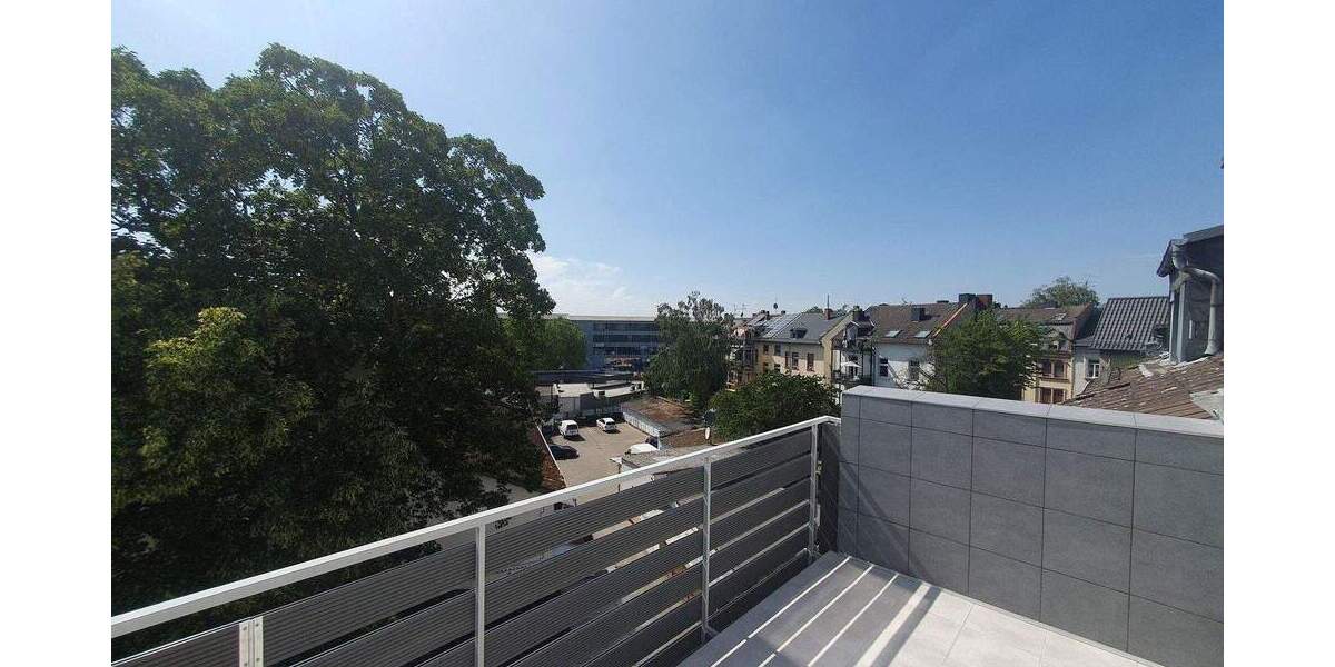 Etagenwohnung Darmstadt Waldkolonie - 4 Zimmer, 104 m&sup2;, 449.000&euro; | Angebot:25775563