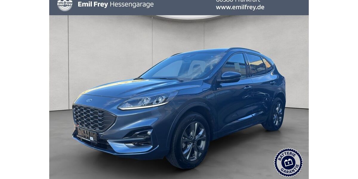 Ford Kuga 19.701 km 23.550 &euro; Frankfurt 60386