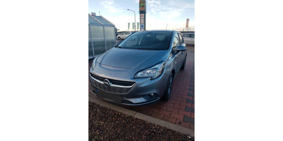 Opel Corsa 65.000 km 9.800 &euro; Griesheim 64347