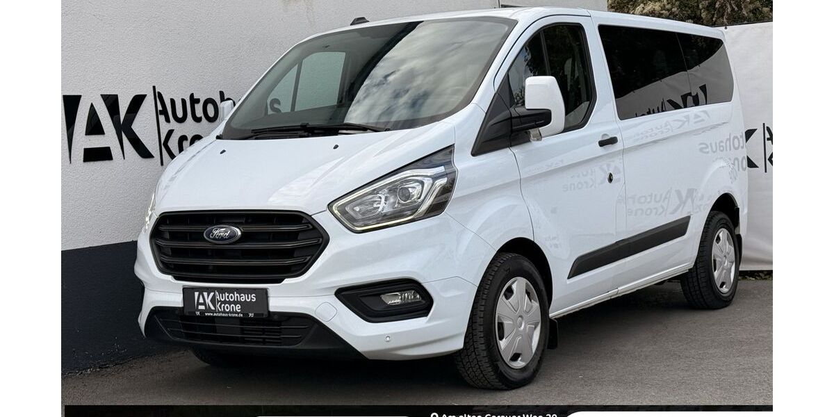 Ford Transit Custom 62.834 km 23.990 &euro; Bischofsheim 65474