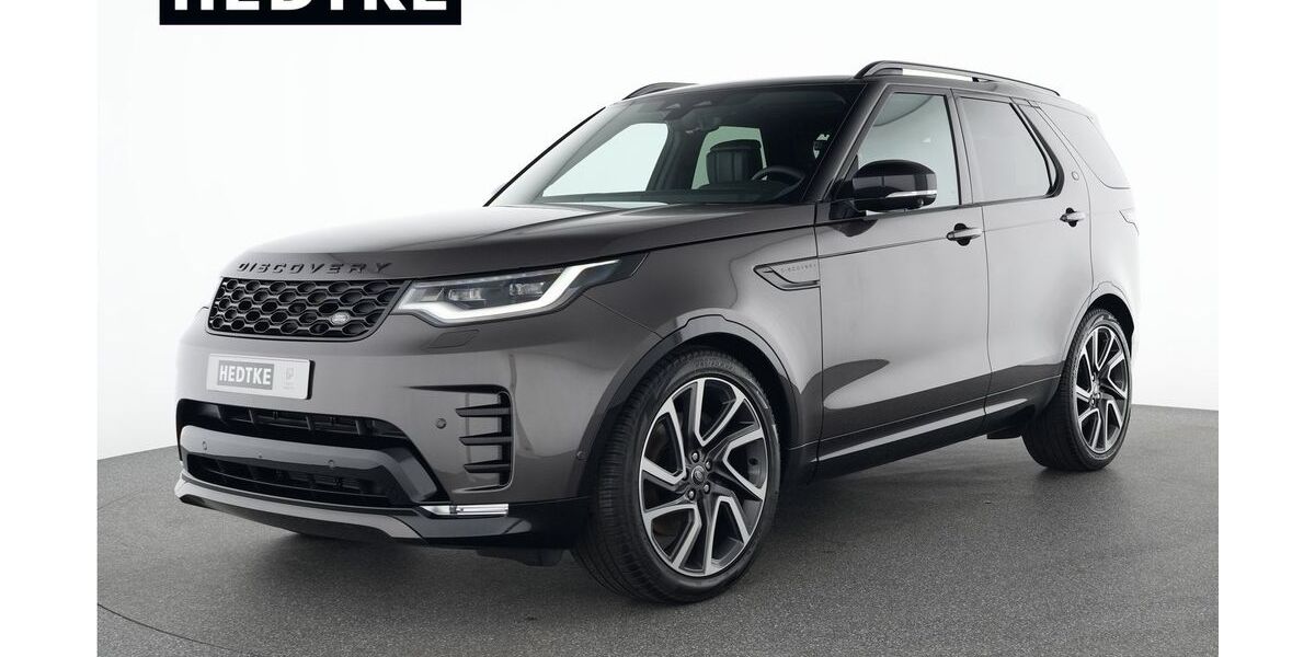 Land Rover Discovery 4.500 km 91.990 &euro; Weiterstadt 64331