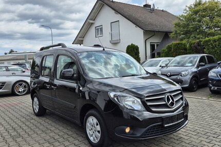 Mercedes-Benz Citan 111 CDI lang Tourer Edition 144.222 km 9.890 &euro; Rodgau 63110