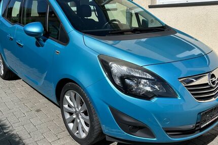 Opel Meriva 130.914 km 2.850 &euro; Friedrichsdorf 61381