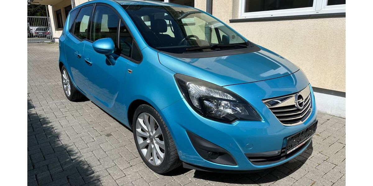 Opel Meriva 130.914 km 2.850 &euro; Friedrichsdorf 61381