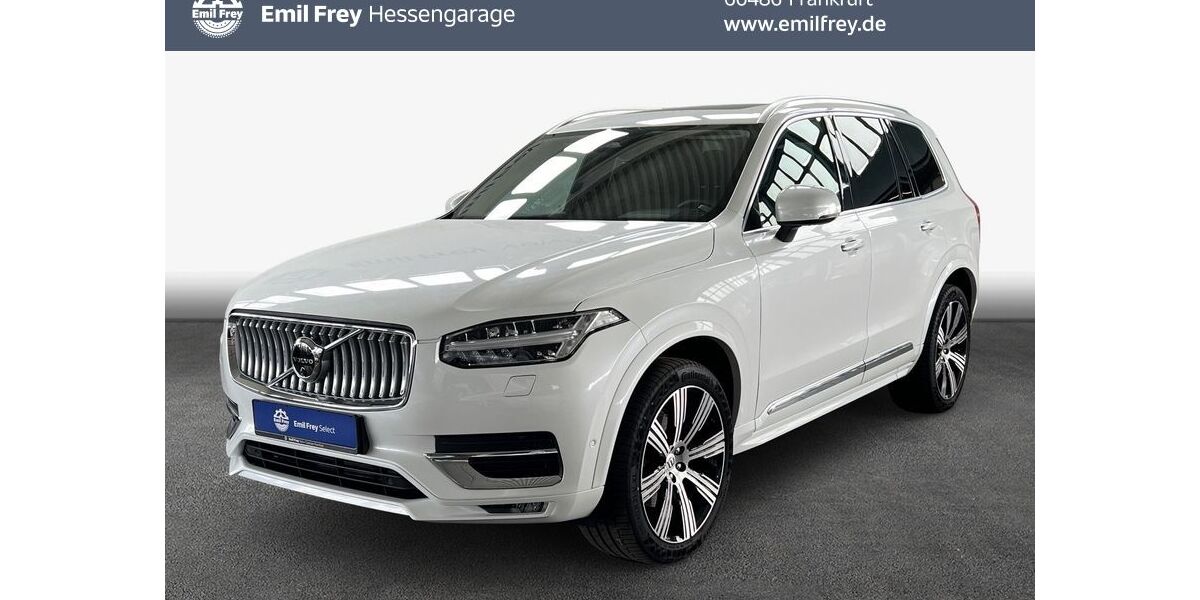 Volvo XC90 82.273 km 47.400 &euro; Frankfurt am Main 60486