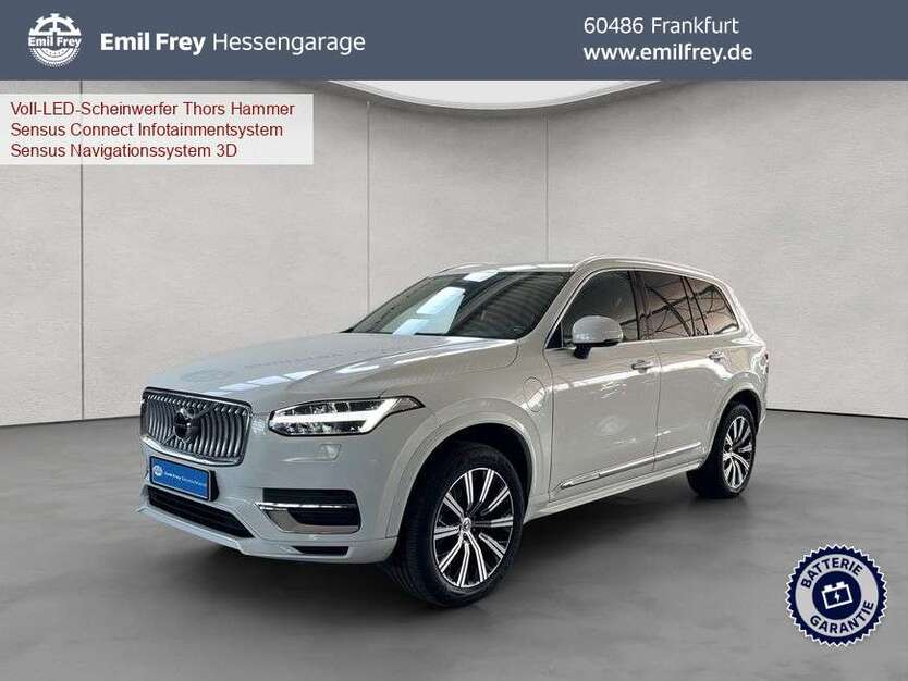 Volvo XC90 43.952 km 49.400 € Frankfurt am Main 60486