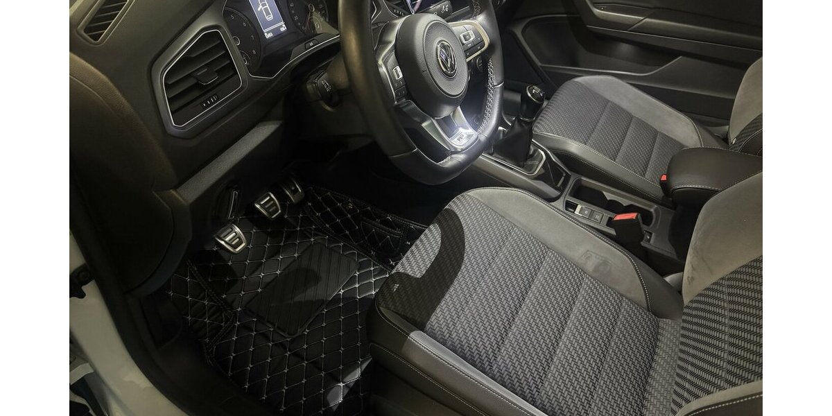 VW T-Roc 1.5 TSI Cabrio R-Line/Black Style *18´´* 53.600 km 23.650 &euro; Dreieich 63303