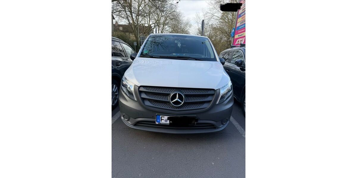 Mercedes-Benz Vito 280.000 km 13.800 &euro; Frankfurt 60435