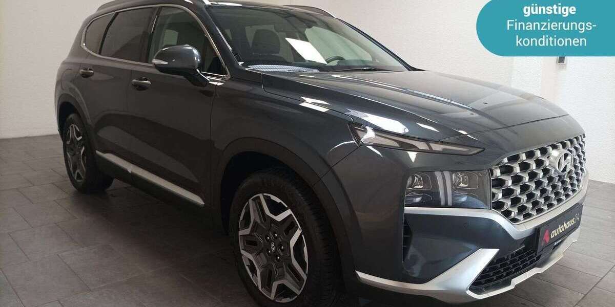 Hyundai SANTA FE 29.256 km 33.770 &euro; Egelsbach 63329