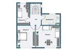 Reihenmittelhaus Frankfurt am Main Niederursel - 4 Zimmer, 125 m&sup2;, 650.000&euro; | Angebot:25815007