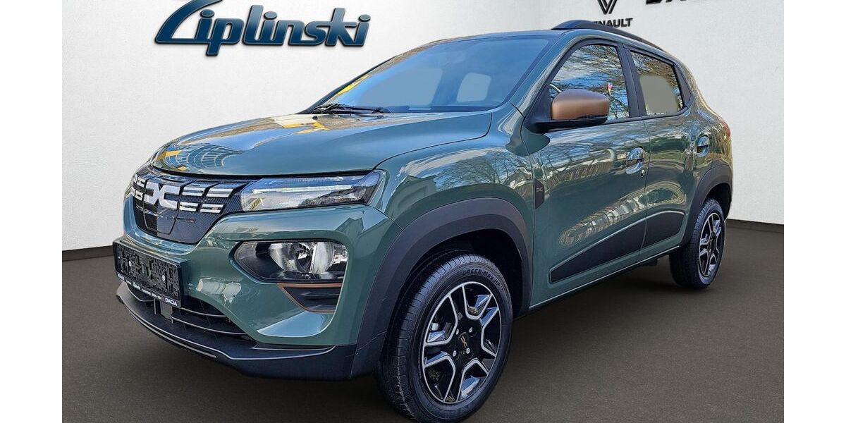 Dacia Spring 21.614 km 10.980 &euro; Schwalbach/Taunus 65824