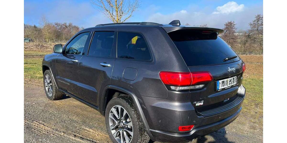Jeep Grand Cherokee 121.000 km 25.500 &euro; Kelkheim 65779