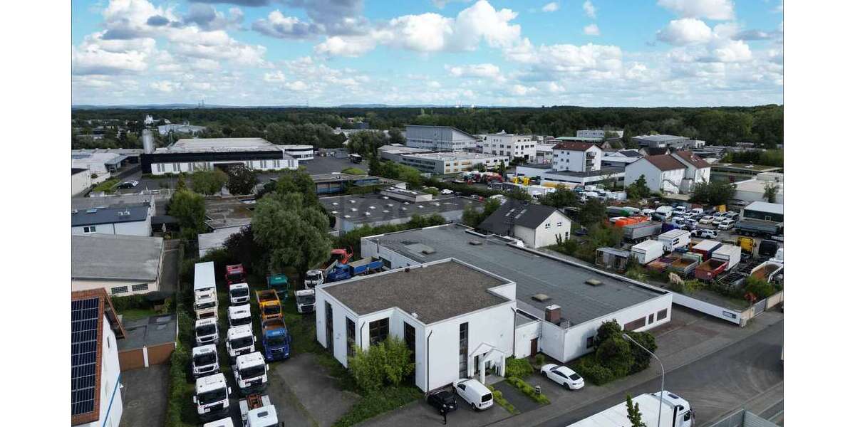 Gewerbeobjekt Mühlheim am Main - 1.580.000&euro; | Angebot:26865060