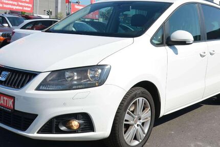 Seat Alhambra 187.500 km 9.900 &euro; Frankfurt am Main - Bergen-Enkheim 60388