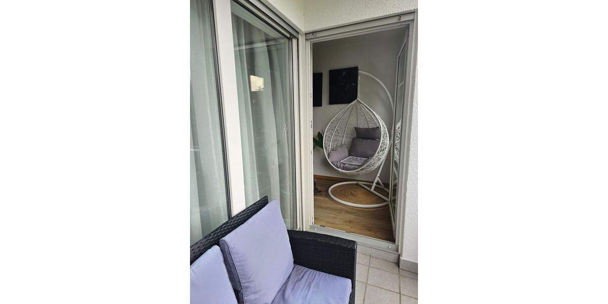 Provisionsfrei! Ruhige 3,5 Zimmer-ETW mit Balkon, Einbauküche, 2 Bädern, TG in gedämmter 8-MFH 3 zimmer