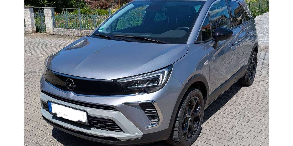 Opel Crossland 4.200 km 17.500 &euro; Dieburg, Stadt 64807