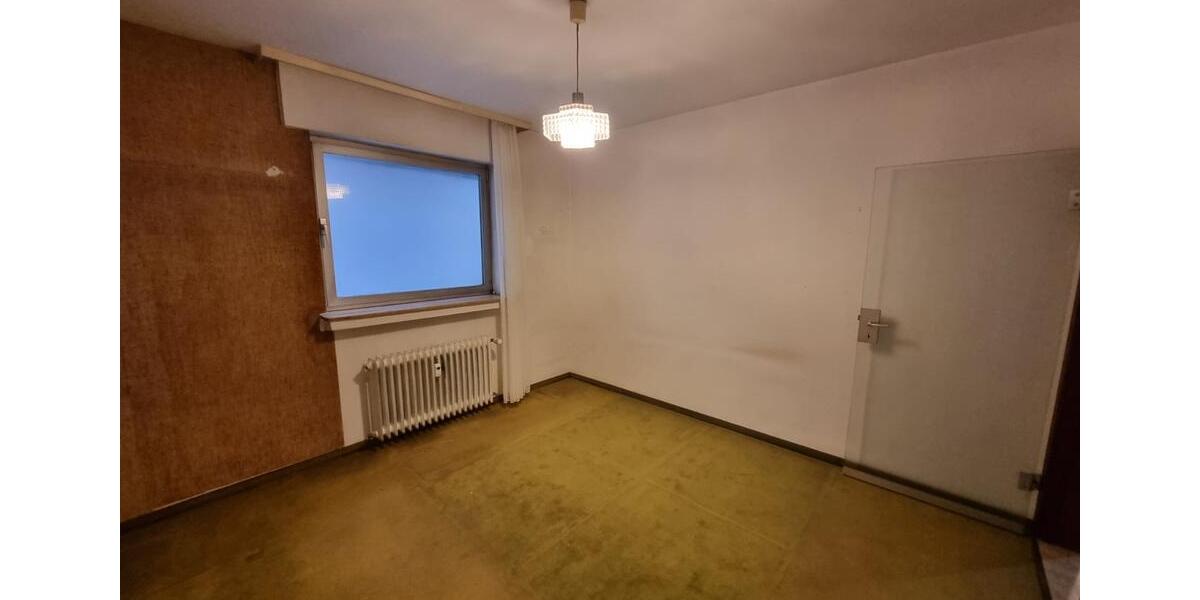 Besondere Gartenwohnung in Top-Lage in Eschersheim 3 zimmer