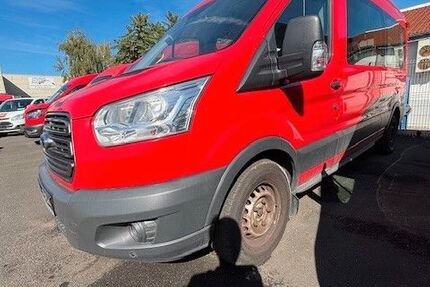 Ford Transit 281.000 km 10.490 &euro; Dreieich 63303