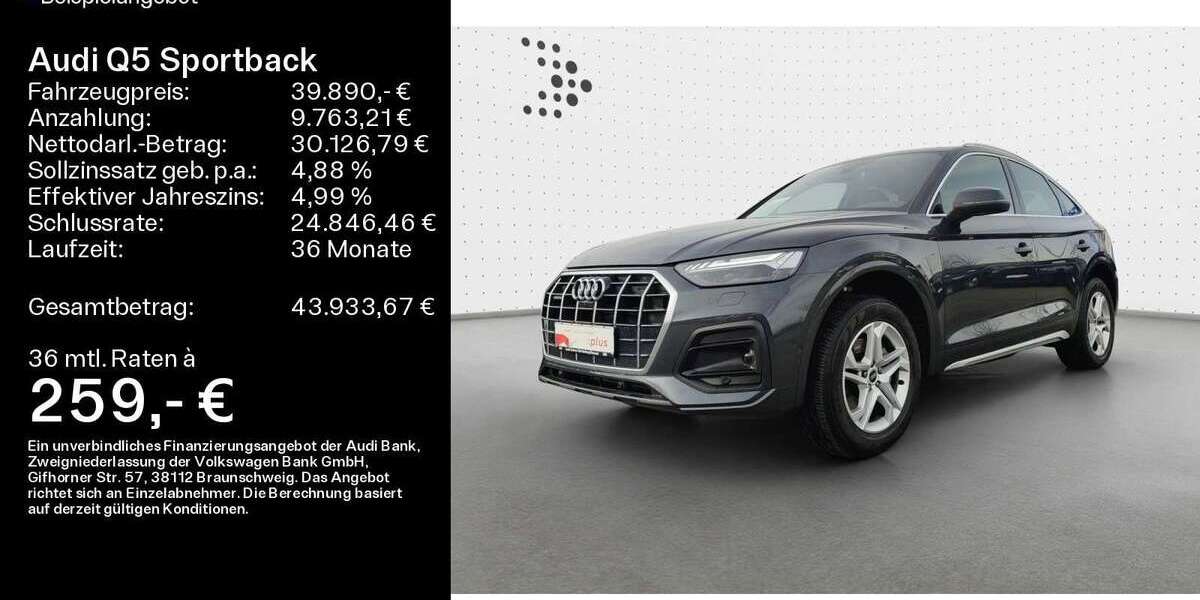 Audi Q5 27.424 km 39.890 &euro; Oberursel 61440