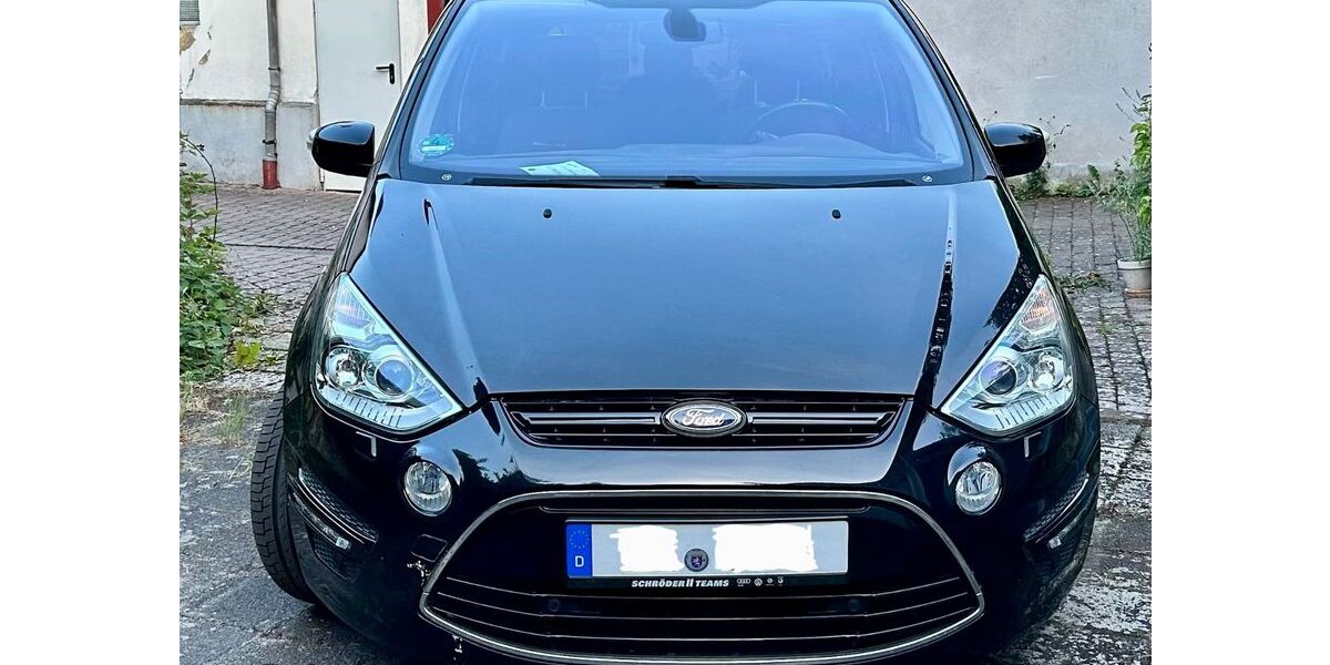 Ford S-Max 147.600 km 10.900 &euro; Dieburg 64807