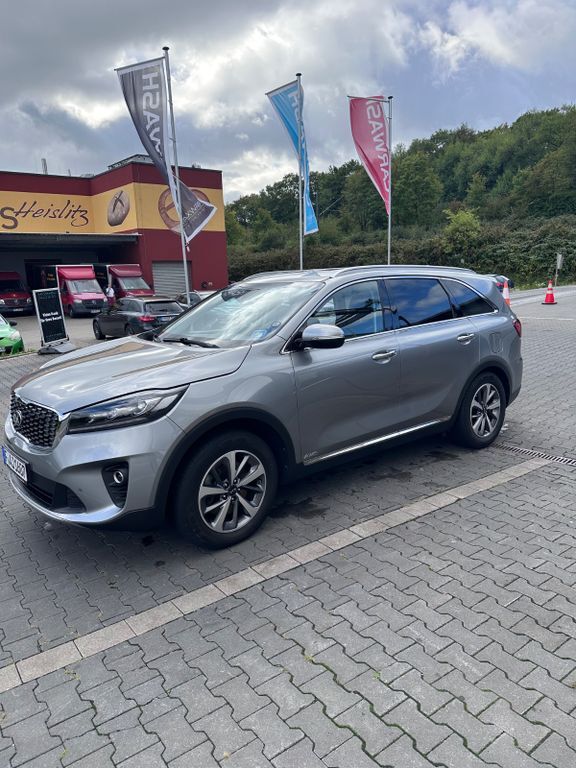 Kia Sorento 78.000 km 27.950 € Frankfurt 65931