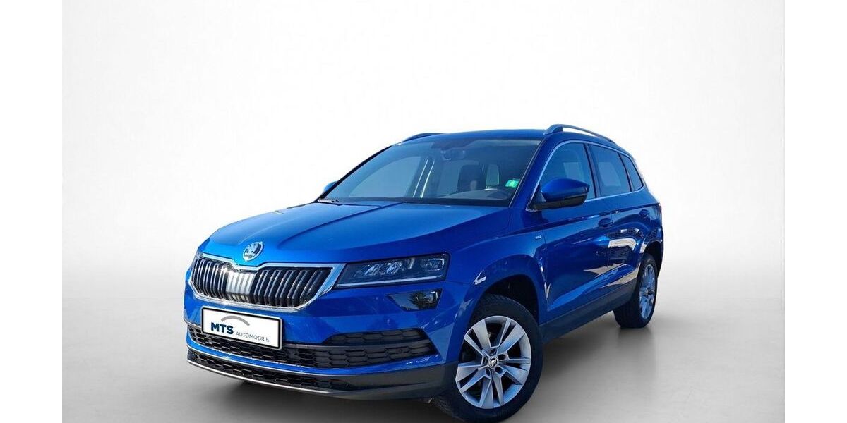 Skoda Karoq 86.450 km 16.650 &euro; Friedberg 61169