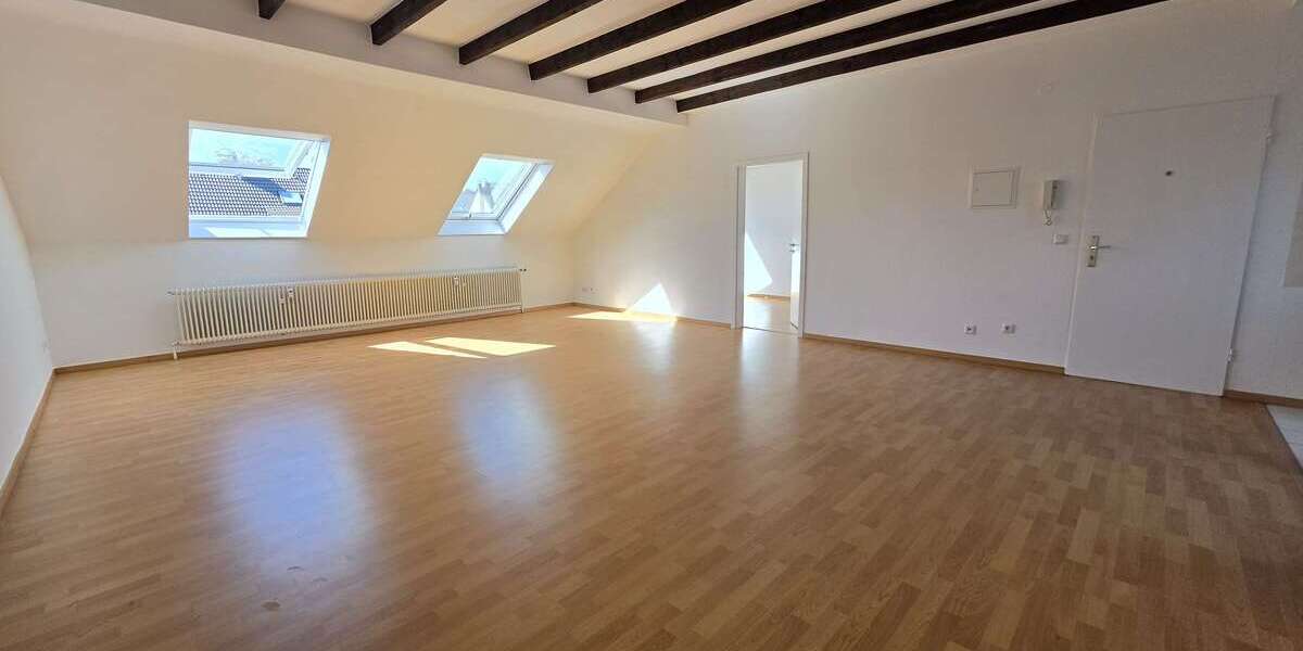 Etagenwohnung Frankfurt am Main Oberrad - 2 Zimmer, 70 m&sup2;, 1.050&euro; | Angebot:27126486