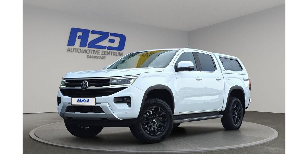 VW Amarok 64.000 km 48.777 &euro; Darmstadt 64293