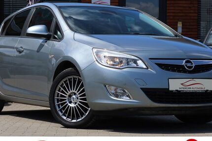Opel Astra 29.361 km 7.899 &euro; Darmstadt 64293