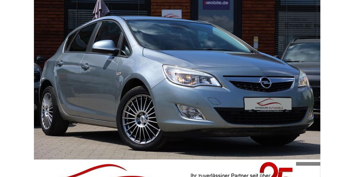 Opel Astra 29.361 km 7.899 &euro; Darmstadt 64293