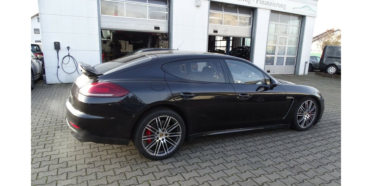 Porsche Panamera 4 GTS Bi-Xenon, Klappe, Luft, PDK, Chrono 184.608 km 26.890 &euro; Rodgau 63110