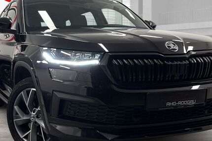 Skoda Kodiaq 62.416 km 37.799 &euro; Hanau 63452