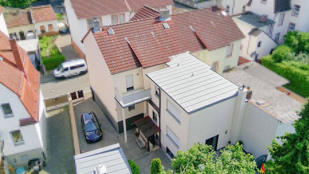 Mehrfamilienhaus, Wohnhaus Obertshausen - 9 Zimmer, 260 m&sup2;, 669.000&euro; | Angebot:26910519