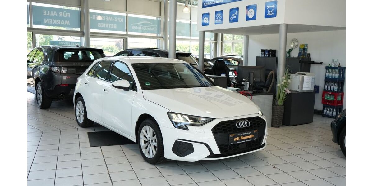 Audi A3 52.160 km 19.900 &euro; Obertshausen 63179